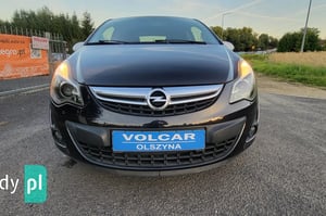 Opel Corsa Hatchback 2011