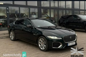 Jaguar XF Sedan 2021
