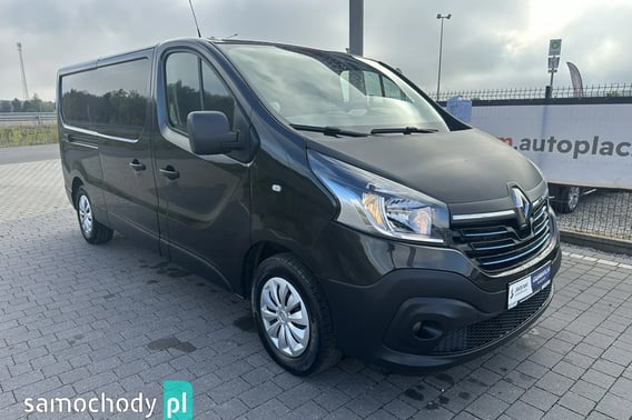 Renault Trafic Mikrobus 2018