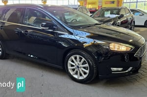 Ford Focus Kombi 2016