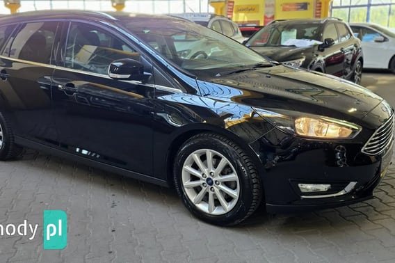 Ford Focus Kombi 2016