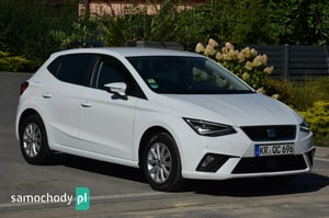 SEAT Ibiza Hatchback 2018