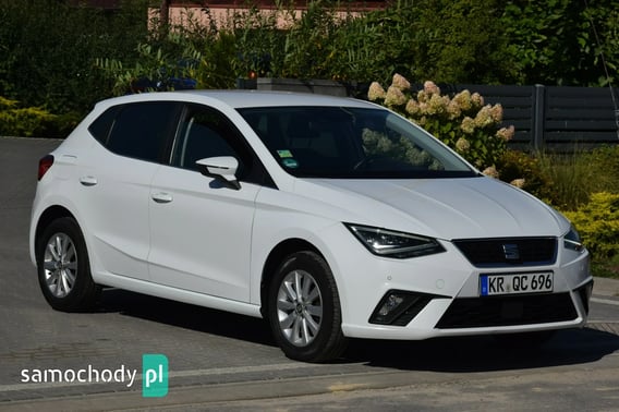 SEAT Ibiza Hatchback 2018