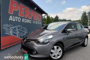 Renault Clio Hatchback 2015