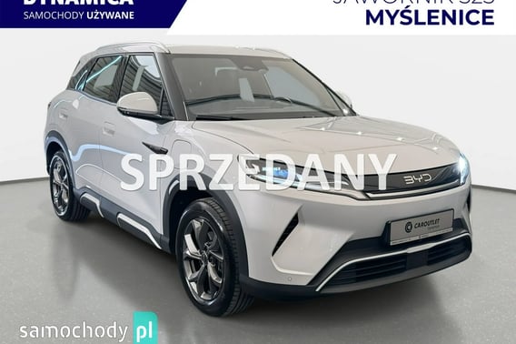 BYD Atto 2 SUV 2025