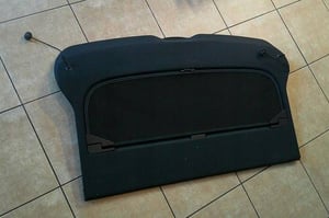 AUDI A3 S3 8P LIFT PÓŁKA TYLNA Z SIATKĄ 5D