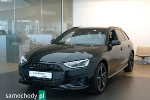 Audi A4 Kombi 2021