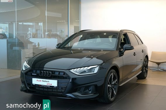 Audi A4 Kombi 2021