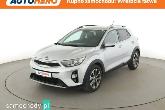 Kia Stonic SUV 2017