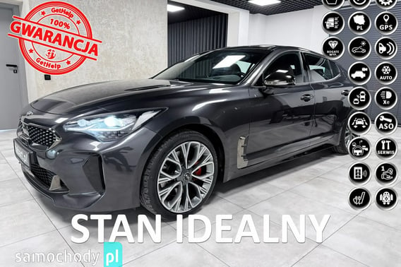 Kia Stinger Sedan 2020