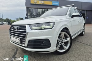 Audi Q7 SUV 2017