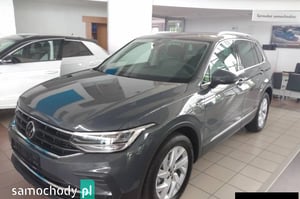 Volkswagen Tiguan SUV 2022