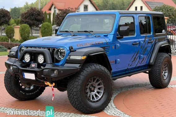 Jeep Wrangler SUV 2023