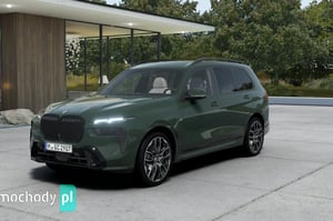 BMW X7 SUV 2026