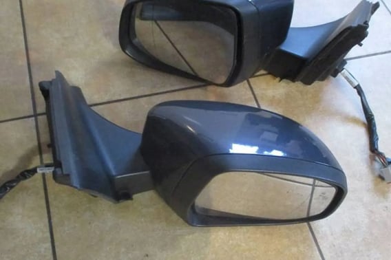 Ford Mondeo MK4 IV LIFT LUSTERKO LEWE/PRAWE 13+2PIN SA EU