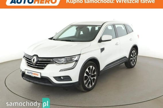 Renault Koleos SUV 2019