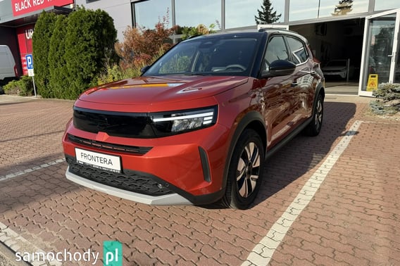 Opel Frontera Kombi 2025