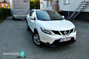 Nissan Qashqai SUV 2016