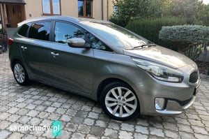 Kia Carens SUV 2014