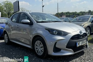 Toyota Yaris Hatchback 2022