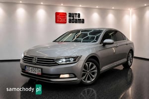 Volkswagen Passat Sedan 2018