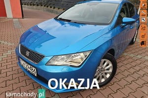 SEAT Leon Hatchback 2013