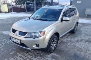 Mitsubishi Outlander Kombi 2008