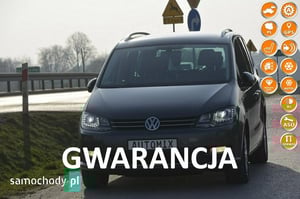 Volkswagen Sharan Minivan 2011