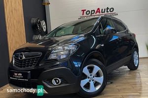 Opel Mokka SUV 2016