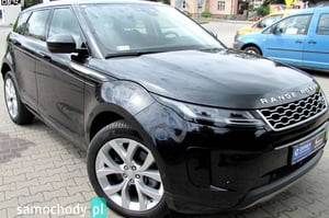 Land Rover Range Rover Evoque SUV 2021