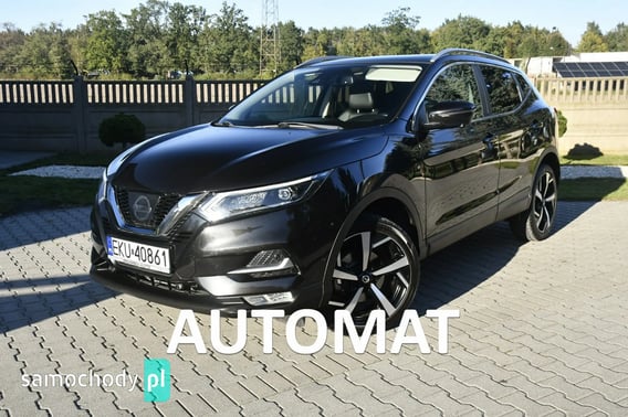 Nissan Qashqai SUV 2018