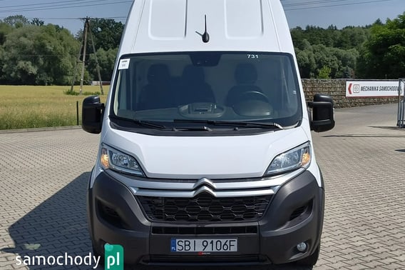 Citroen Jumper Furgon 2022