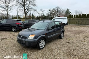 Ford Fusion Hatchback 2006