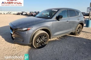 Mazda CX-5 SUV 2021