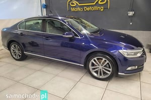 Volkswagen Passat Sedan 2018