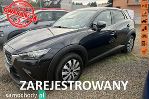 Mazda CX-3 Hatchback 2019