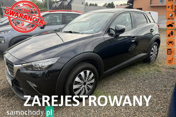 Mazda CX-3 Hatchback 2019