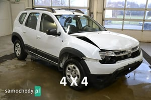 Dacia Duster Hatchback 2011