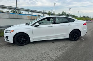 Ford Fusion Sedan 2020