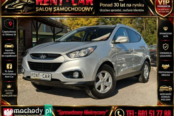 Hyundai ix35 SUV 2011