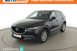 Mazda CX-5 SUV 2017