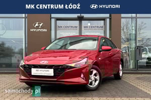 Hyundai Elantra Sedan 2022