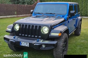 Jeep Wrangler Pickup 2023