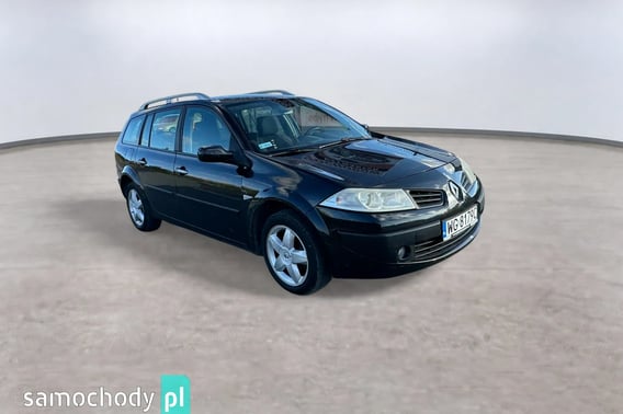 Renault Megane Kombi 2007
