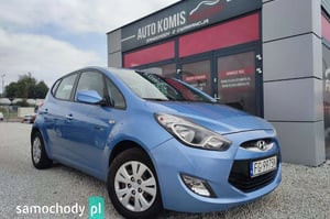 Hyundai ix20 Hatchback 2014