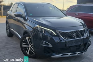 Peugeot 3008 SUV 2019