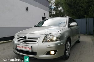 Toyota Avensis Kombi 2007