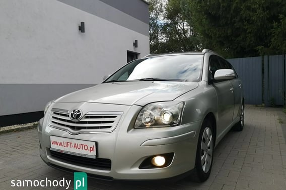 Toyota Avensis Kombi 2007
