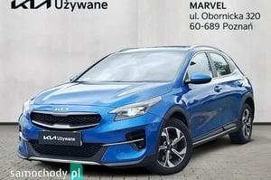 Kia Xceed SUV 2022