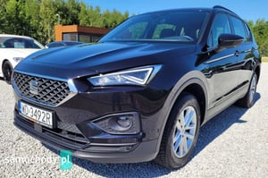 Seat Tarraco SUV 2023
